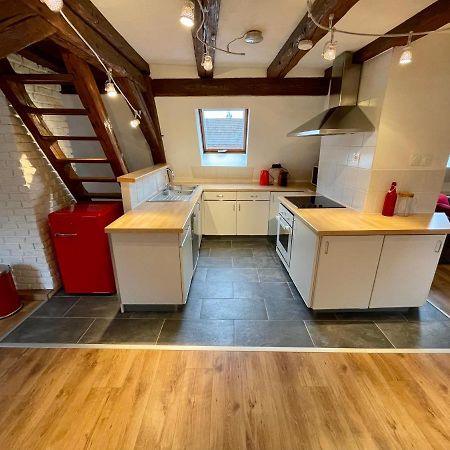 Ferienwohnung Le Petit Linck - Typique Au Coeur De Colmar Exterior foto