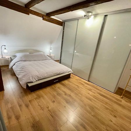 Ferienwohnung Le Petit Linck - Typique Au Coeur De Colmar Exterior foto
